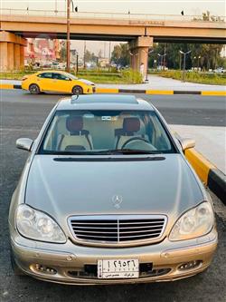 مێرسێدس بێنز S-Class